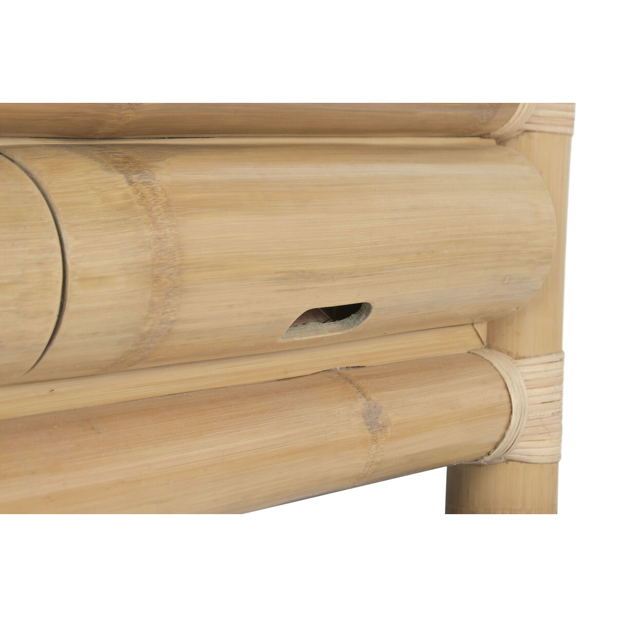 Armario Home ESPRIT Bambú Ratán 120 X 60 X 170 CM 3 S3062032_2