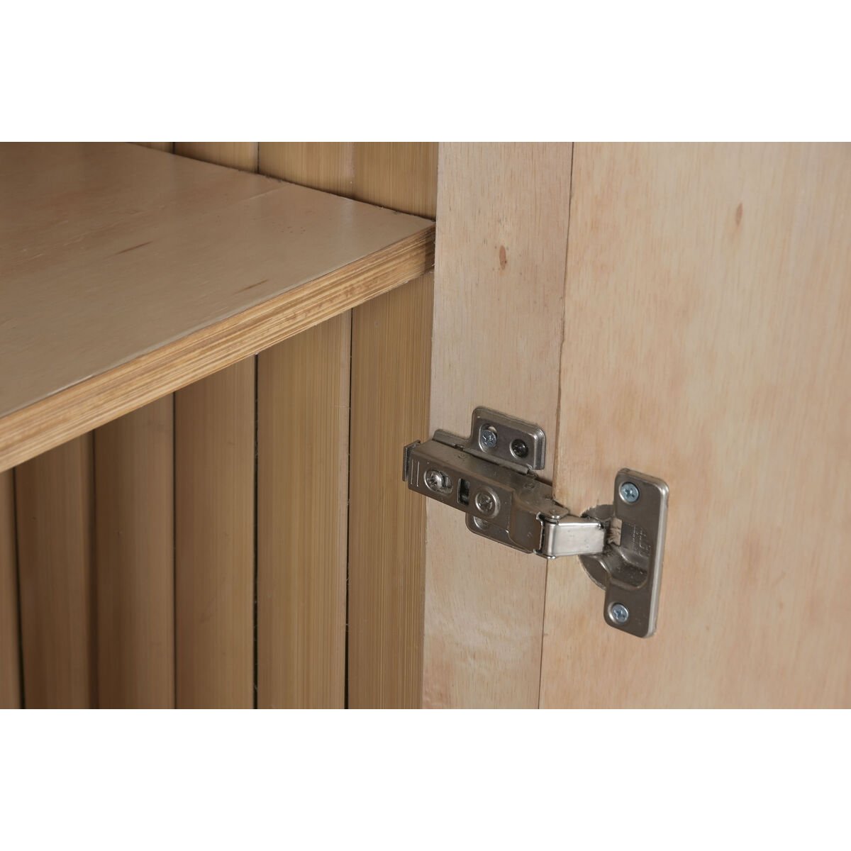 Armario Home ESPRIT Bambú Ratán 120 X 60 X 170 CM 4 S3062032_3