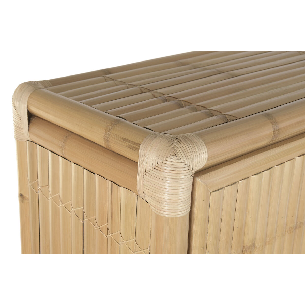 Armario Home ESPRIT Bambú Ratán 120 X 60 X 170 CM 9 S3062032_8