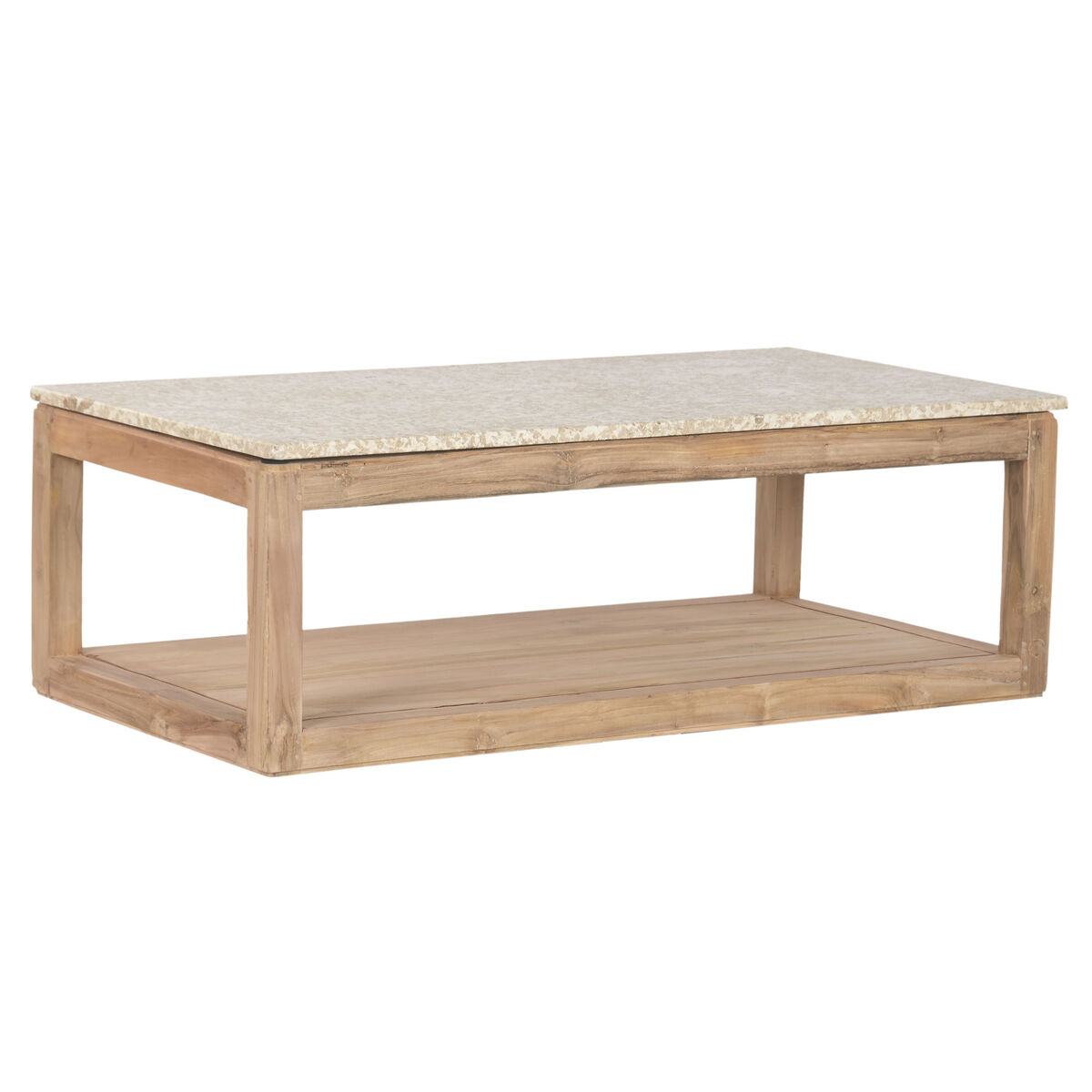 Mesa de Centro Home ESPRIT 120 x 60 x 40 cm 1 S3061954_0