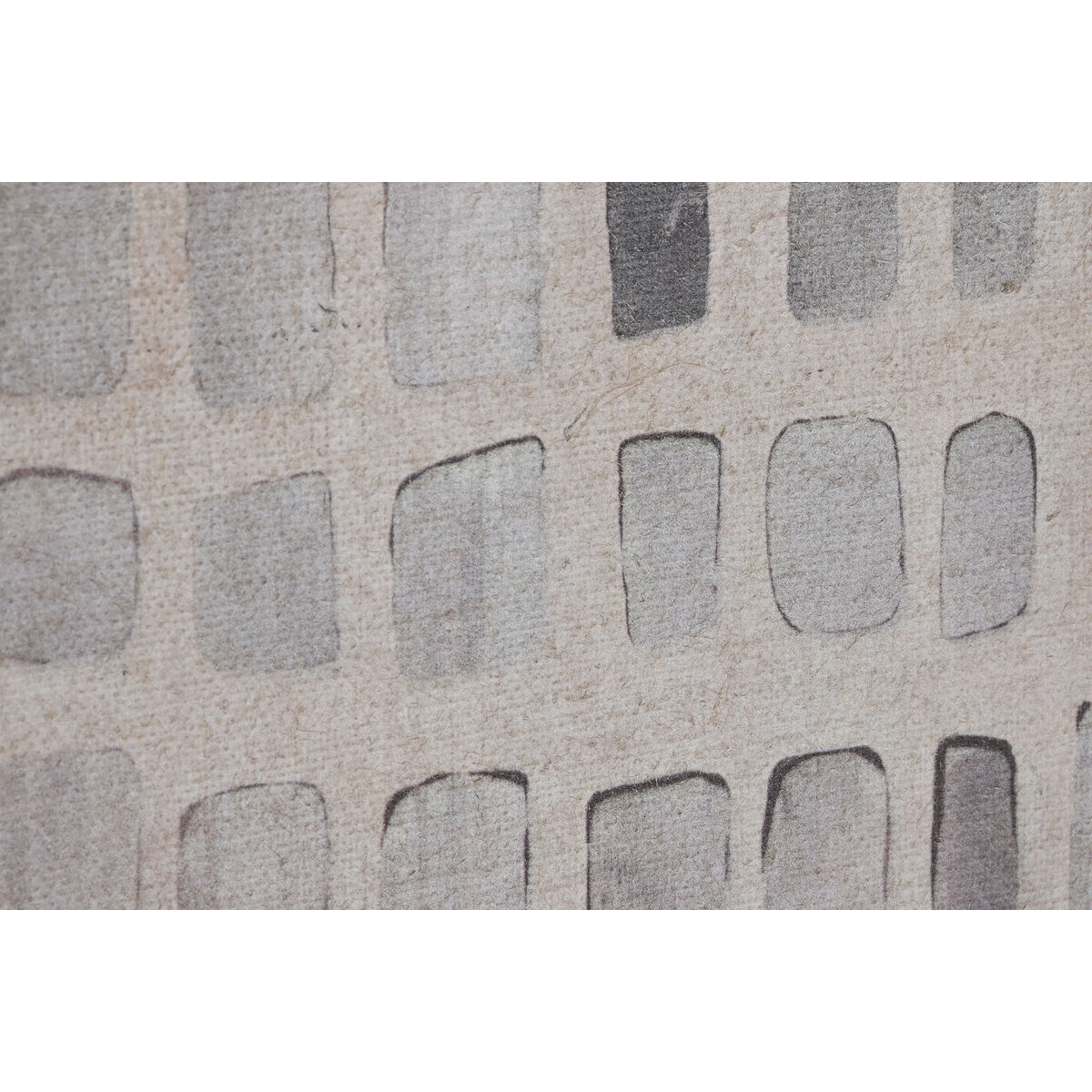 Cuadro 3D Home ESPRIT Yute Poliestireno 90 x 4 x 120 cm 3 S3061825_2