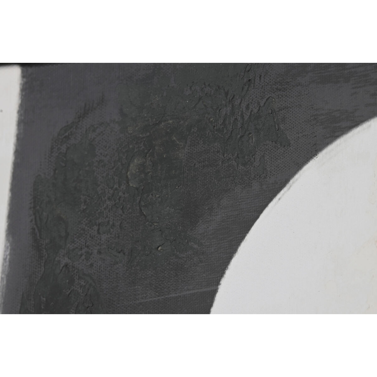 Lienzo Home ESPRIT Marrón Negro Abstracto Urbano 90 x 4 x 120 cm (2 Unidades) 3 S3061828_2