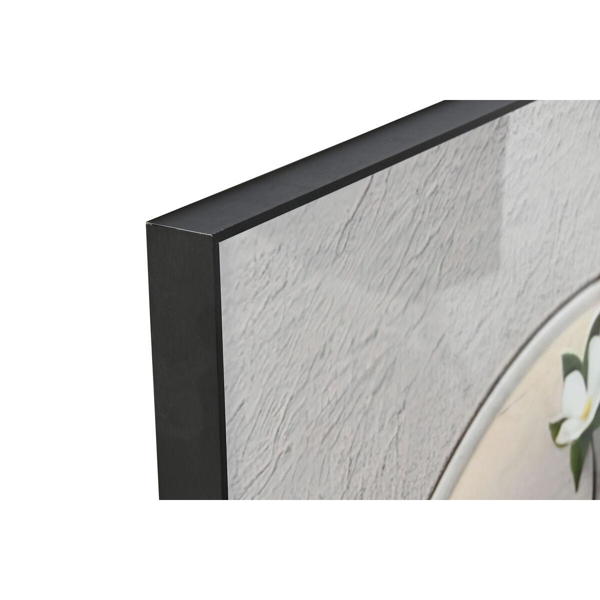 Cuadro Home ESPRIT Aluminio Madera MDF 80 x 3,5 x 160 cm 2 S3061842_1