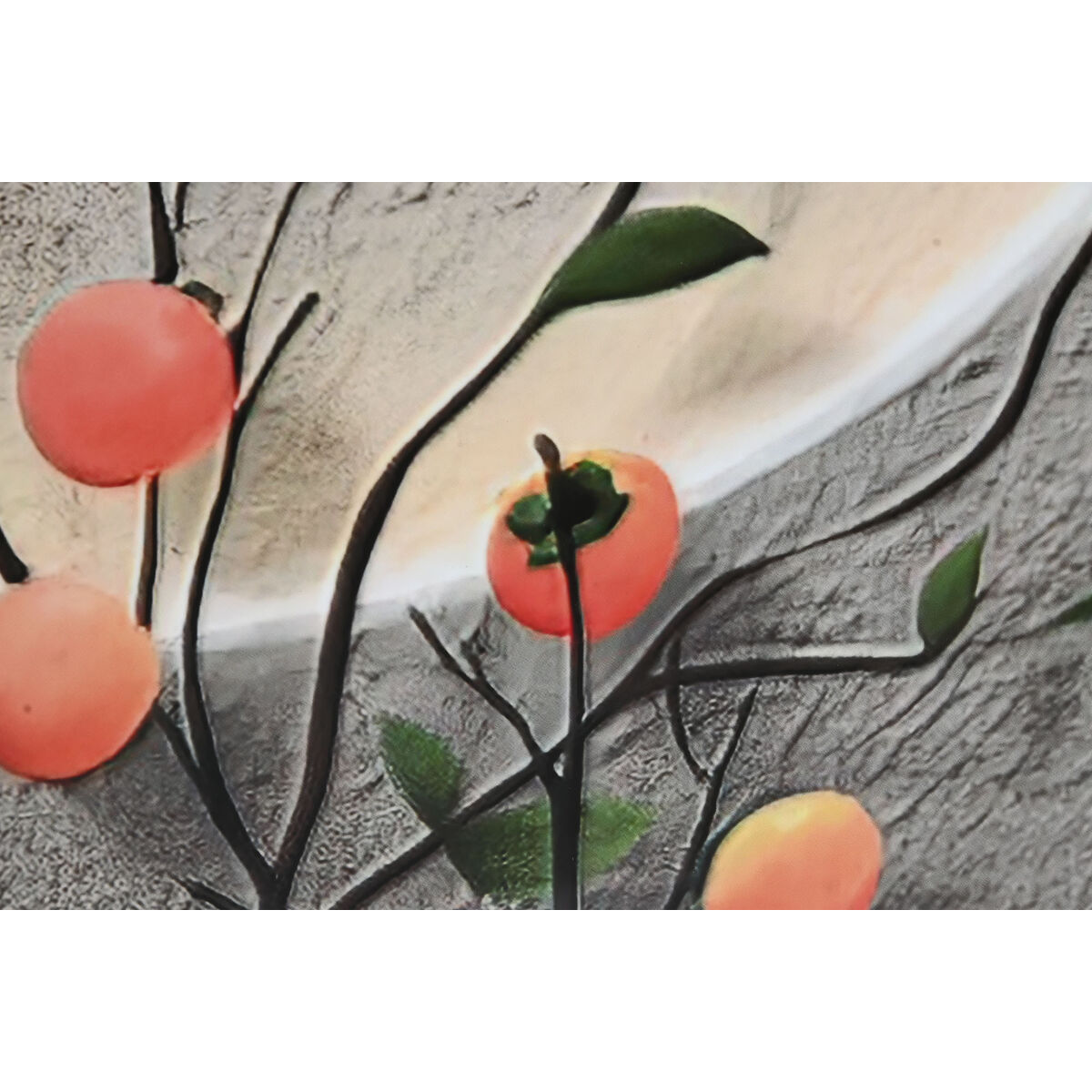 Cuadro Home ESPRIT Aluminio Madera MDF 80 x 3,5 x 160 cm 3 S3061842_2