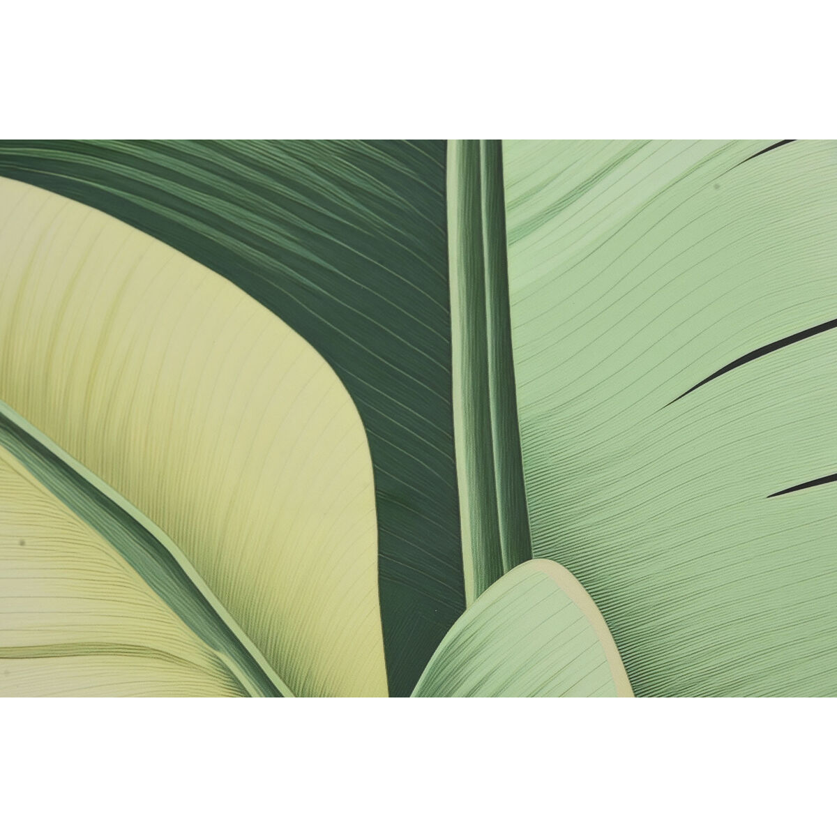 Cuadro Home ESPRIT Aluminio Madera MDF 80 x 3,5 x 80 cm 3 S3061845_2