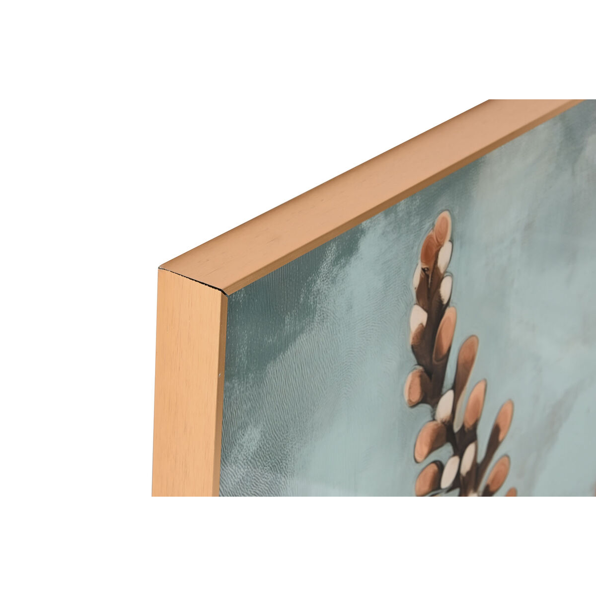 Cuadro Home ESPRIT Aluminio Madera MDF 80 x 3,5 x 120 cm 2 S3061846_1