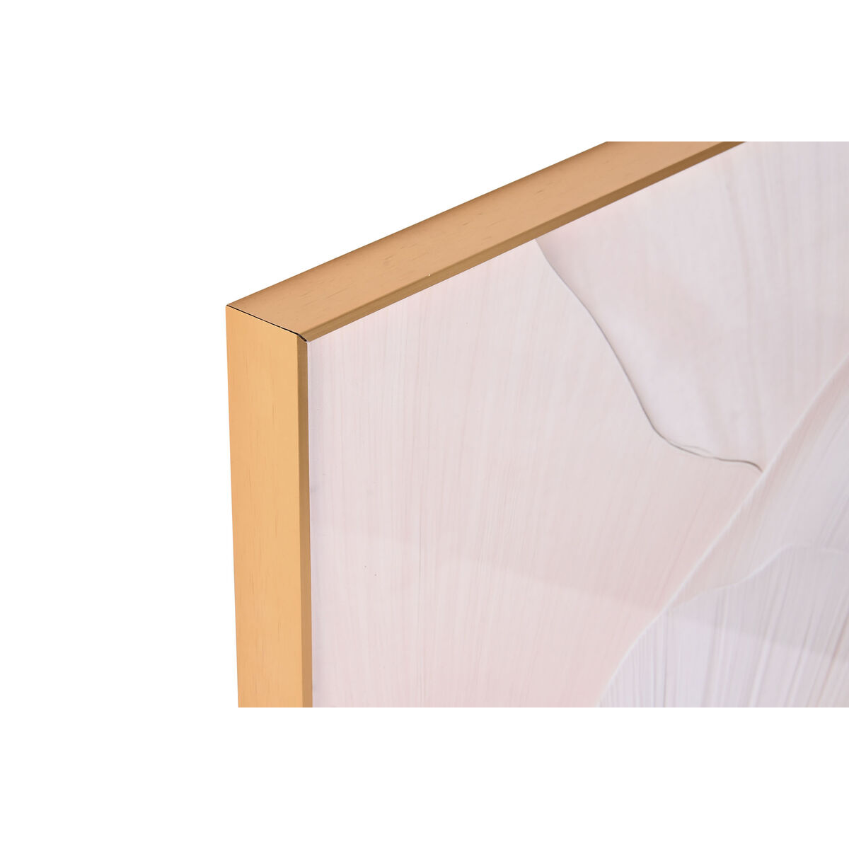 Cuadro Home ESPRIT Aluminio Madera MDF 80 x 3,5 x 120 cm 2 S3061847_1