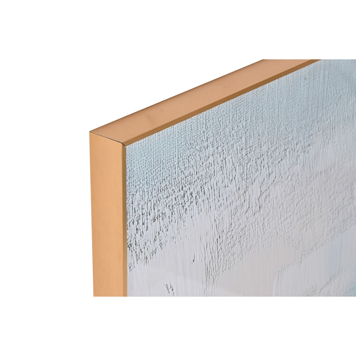 Cuadro Home ESPRIT Aluminio Madera MDF 80 x 3,5 x 120 cm 2 S3061849_1