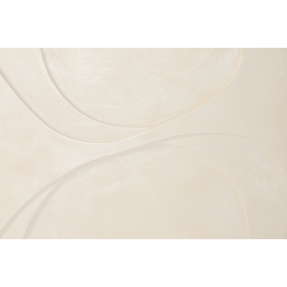 Lienzo Home ESPRIT Beige Moderno Escandinavo 90 x 3,5 x 120 cm (2 Unidades) 3 S3062118_2