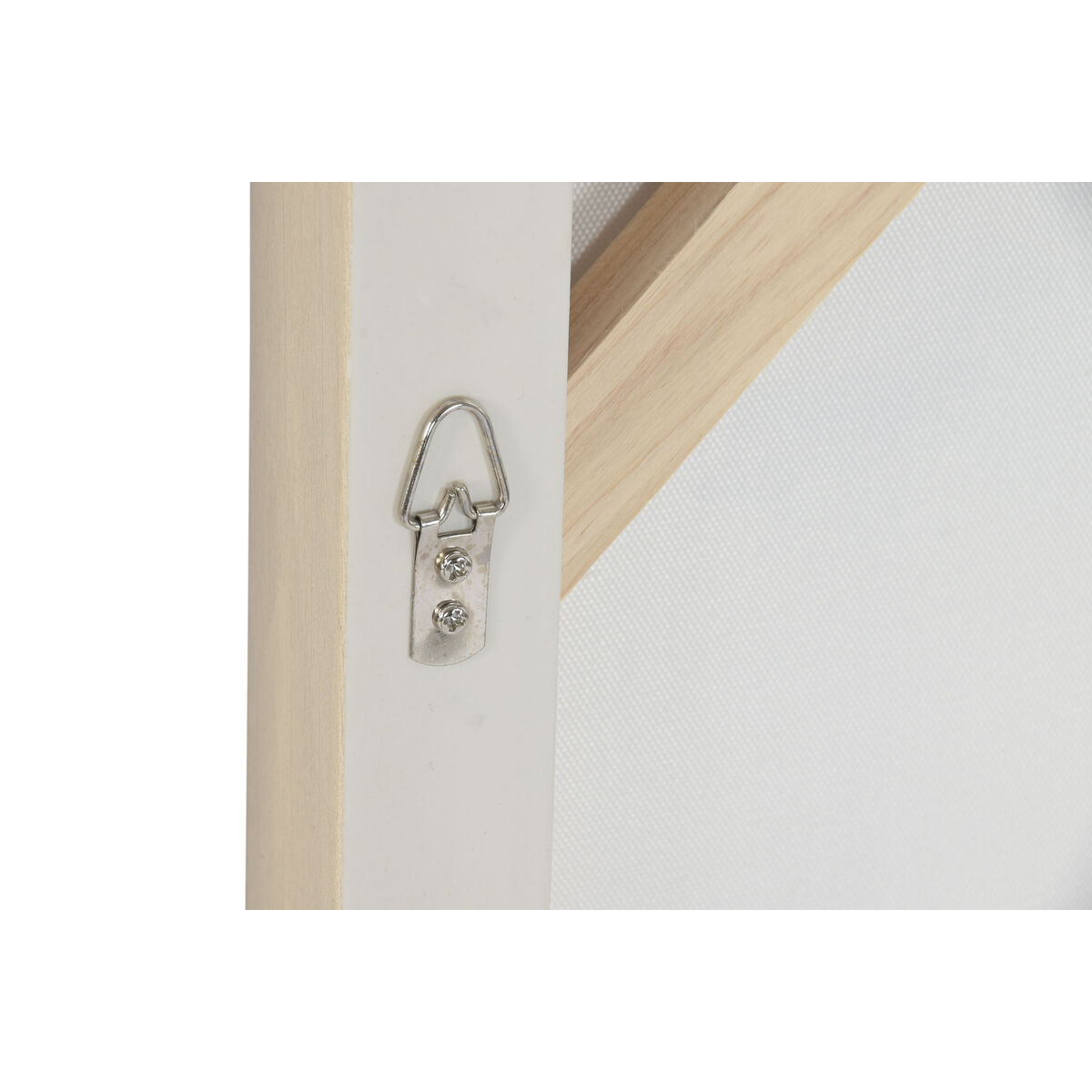 Lienzo Home ESPRIT Marrón Verde Palmeras Tropical 122,5 x 3,5 x 82,5 cm (2 Unidades) 5 S3062129_4