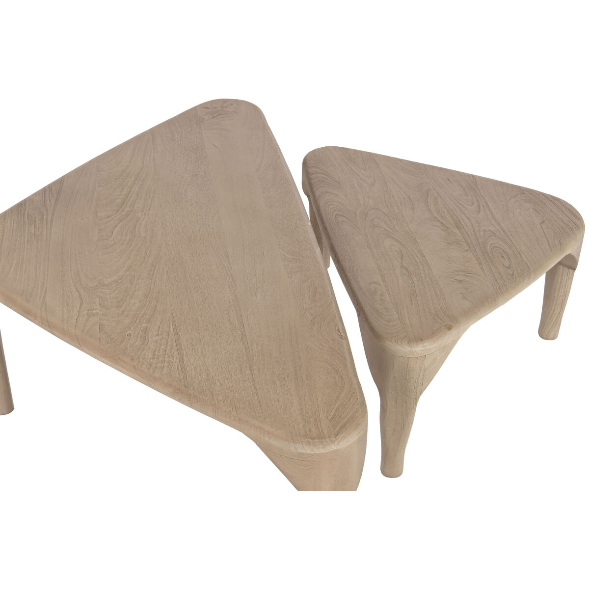 Juego de 2 mesas Home ESPRIT 11 X 60 X 38 CM 6 S3062765_5