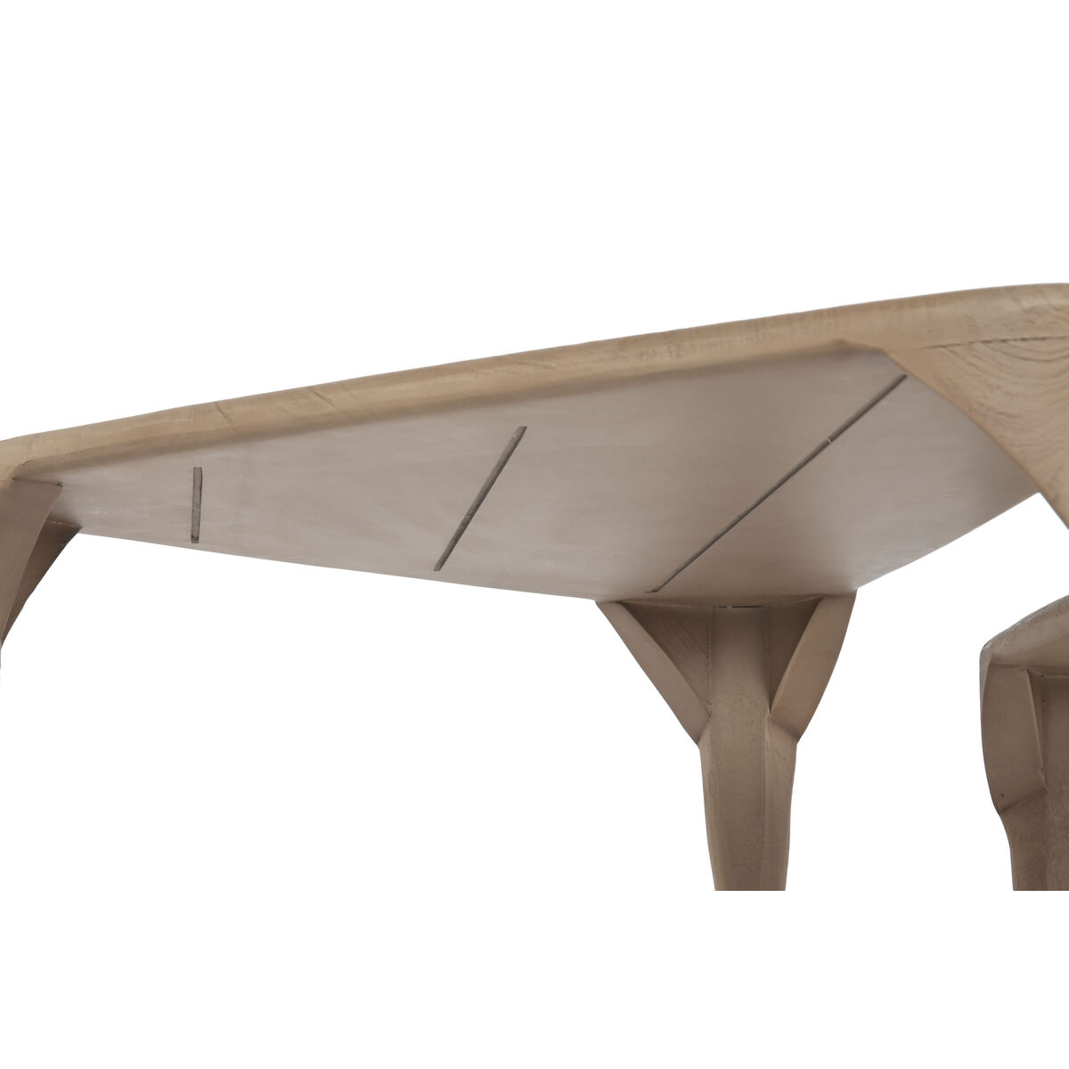 Juego de 2 mesas Home ESPRIT 11 X 60 X 38 CM 10 S3062765_9