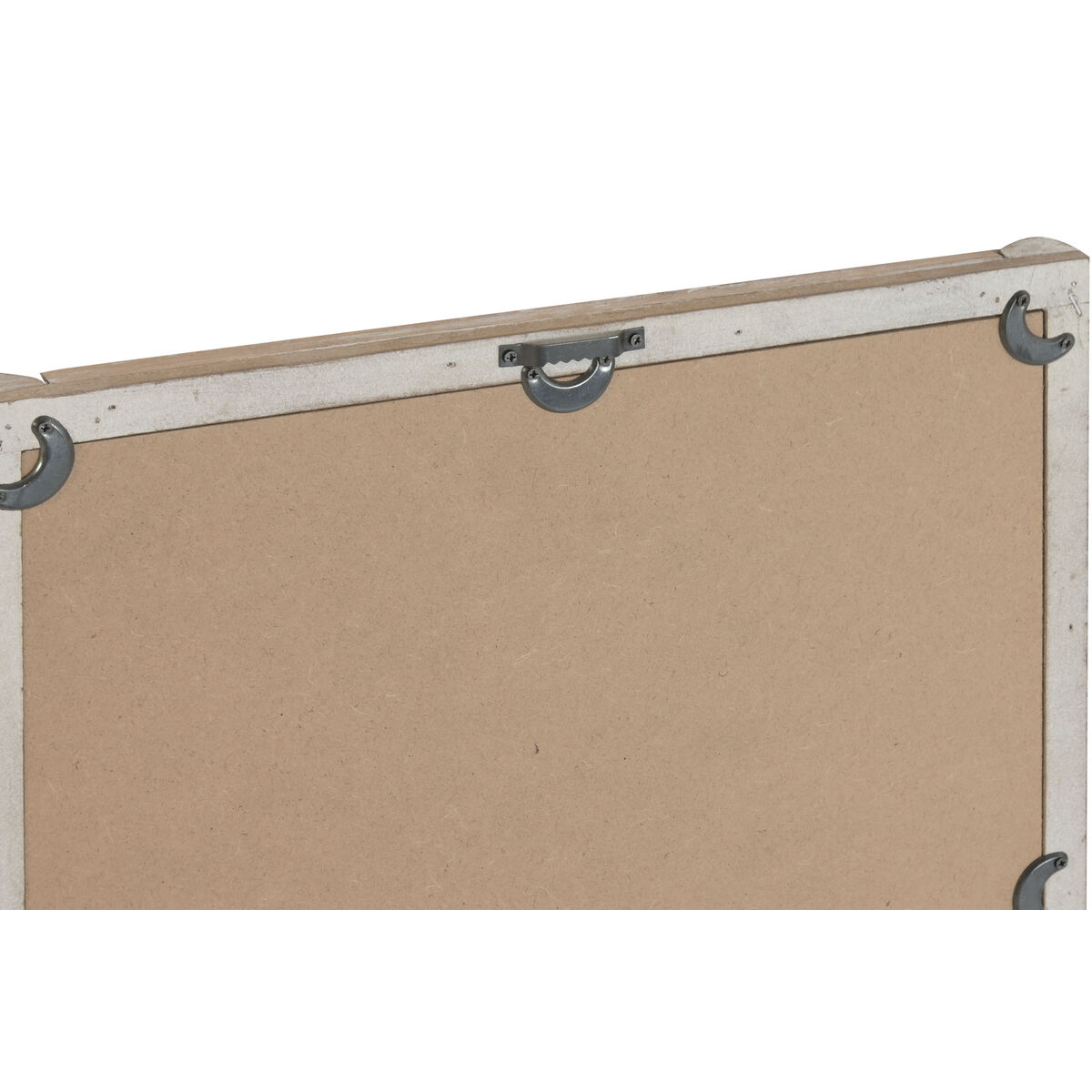 Cuadro Home ESPRIT Cristal Abeto 40 x 3,5 x 50 cm (2 Unidades) 4 S3062599_3