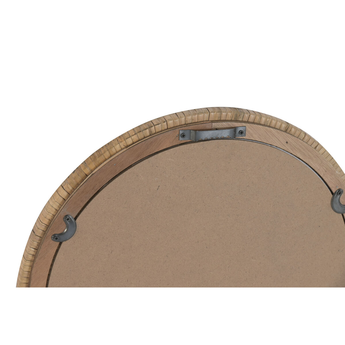 Cuadro Home ESPRIT Cristal Ratán 35 X 2,5 X 60 CM (2 Unidades) 4 S3062605_3