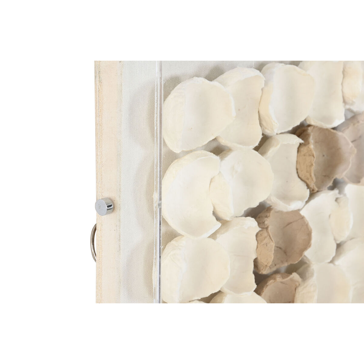 Cuadro Acrílico Home ESPRIT Papel 40 X 5 X 120 CM (2 Unidades) 3 S3062380_2