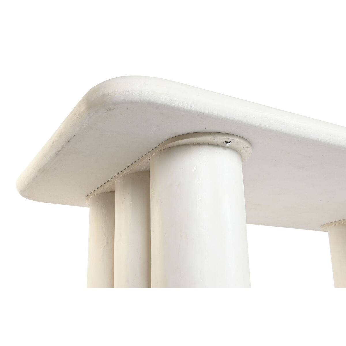 Mesa de Comedor Home ESPRIT Blanco Resina Madera MDF 180 x 90 x 76 cm 2 S3062298_1