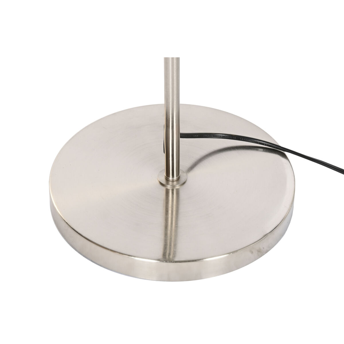 Lámpara de Pie Home ESPRIT Gris Plateado 220 V 30 x 30 x 160 cm 5 S3062317_4