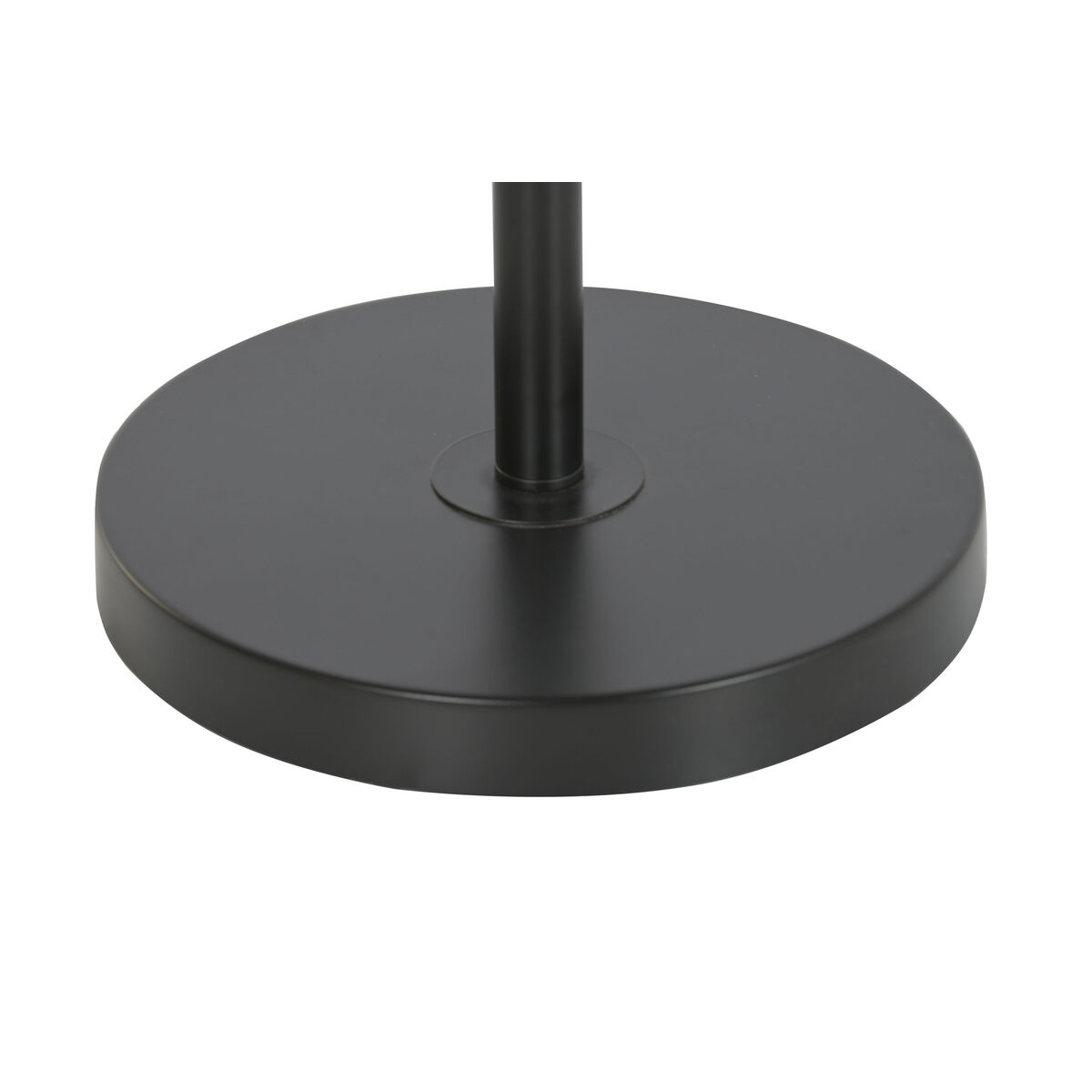 Lámpara de Pie Home ESPRIT Blanco Negro 28 X 28 X 155 CM 5 S3062146_4