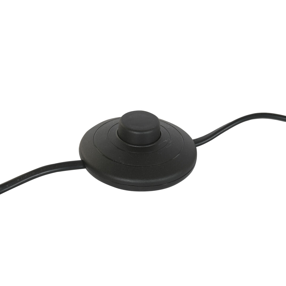 Lámpara de Pie Home ESPRIT Blanco Negro 28 X 28 X 155 CM 6 S3062146_5