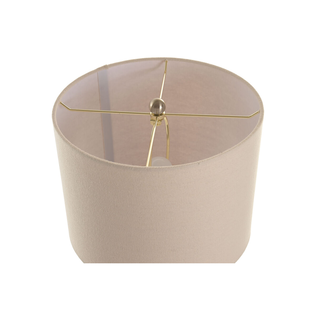 Lámpara de mesa Home ESPRIT Blanco 3 S3062150_2