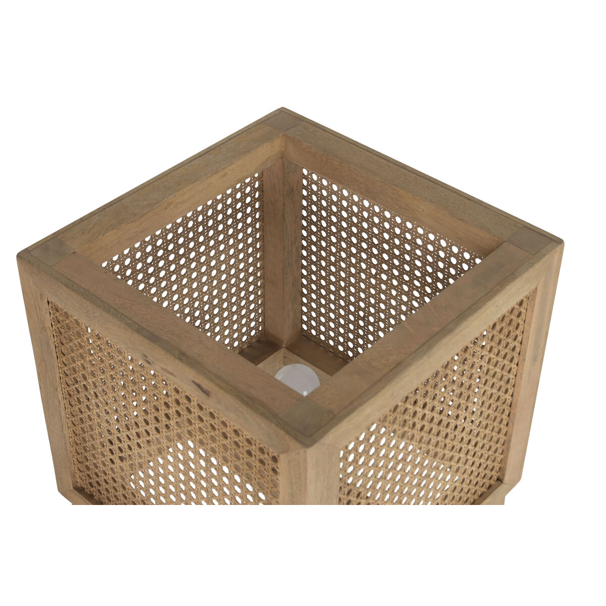 Lámpara de Pie Home ESPRIT Marrón 32 X 32 X 100 CM 4 S3063026_3