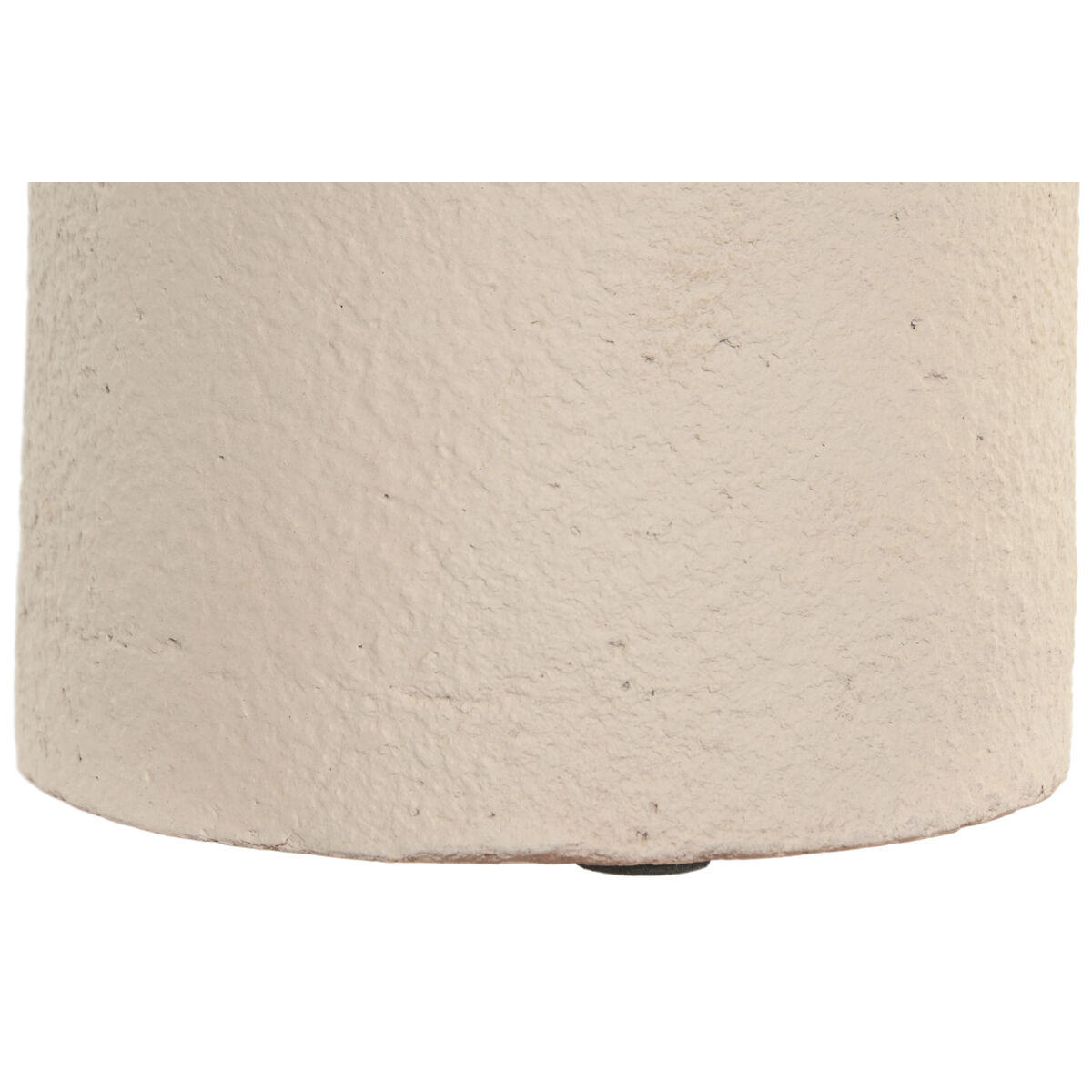 Jarrón Home ESPRIT Marrón Beige Terracota Madera de mango 16 x 16 x 40 cm 4 S3062784_3