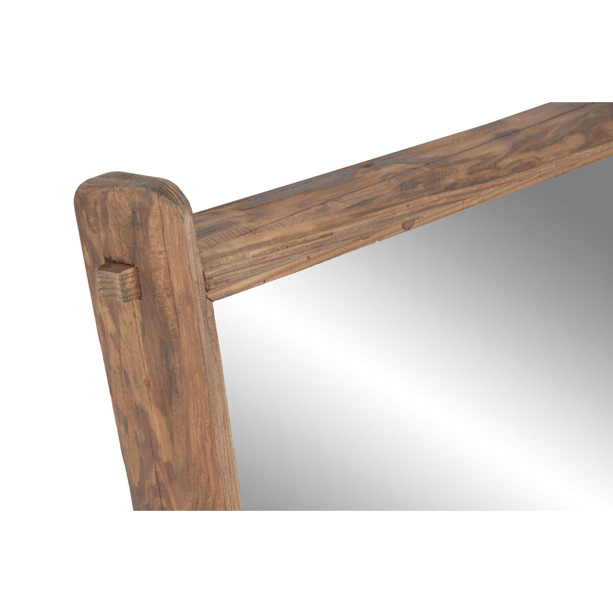 Espejo de pared Home ESPRIT Natural Oriental 62 X 8 X 120 CM 2 S3062069_1