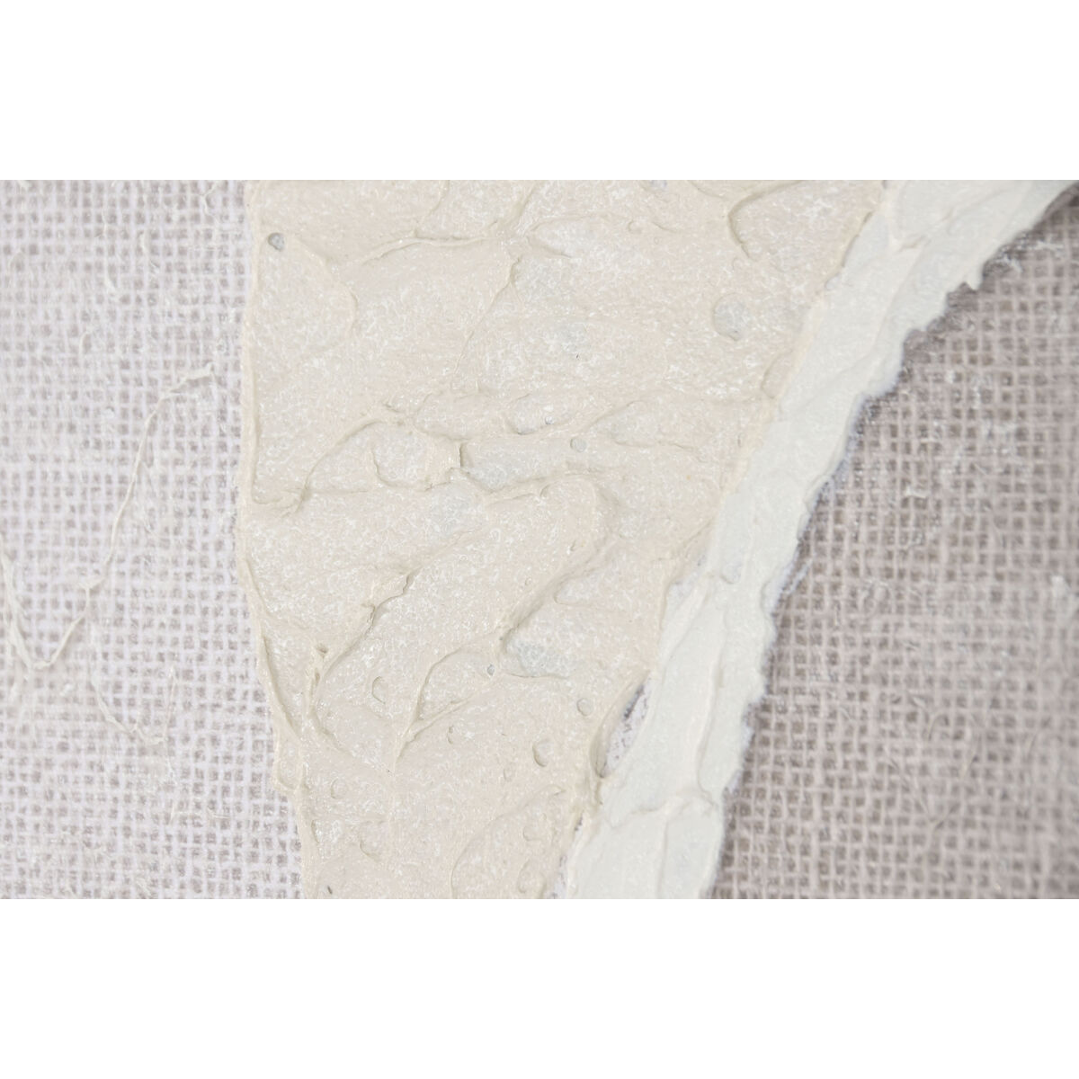 Lienzo Home ESPRIT Blanco Beige Abstracto Urbano 52 X 4 X 167 CM 53 X 4 X 168 CM (2 Unidades) 4 S3062384_3