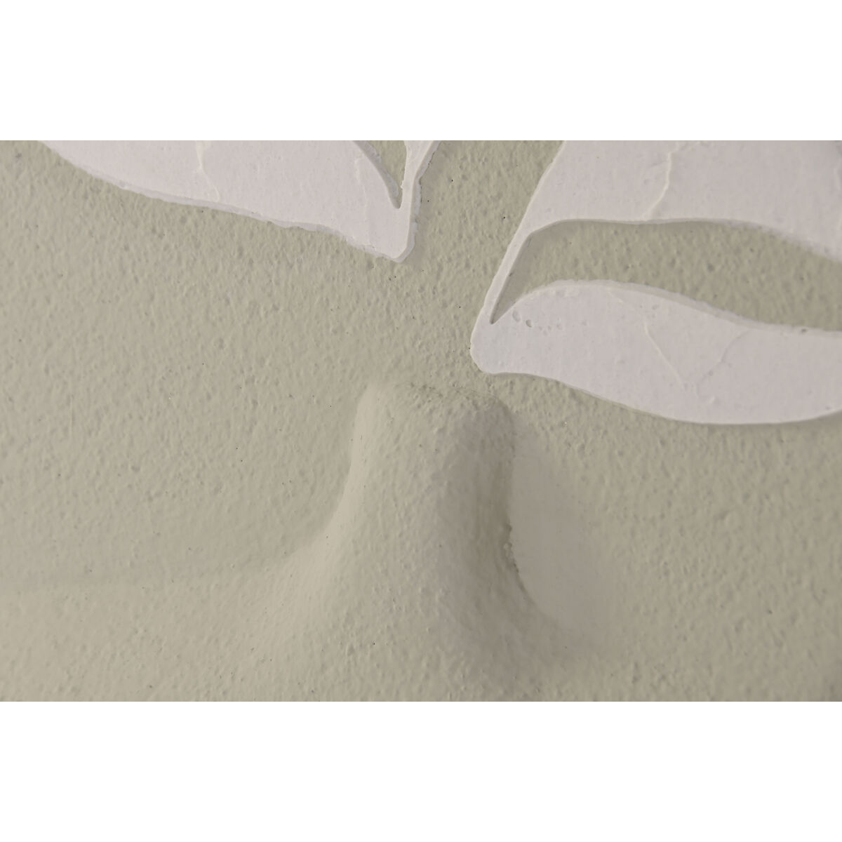 Lienzo Home ESPRIT Verde Beige Jarrón Escandinavo 80 x 3 x 120 cm 80 X 10 X 120 CM (2 Unidades) 3 S3062388_2