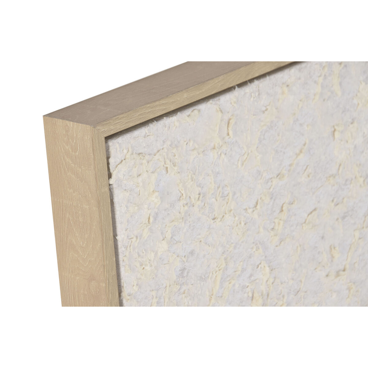 Lienzo Home ESPRIT Blanco Beige Moderno Urbano (2 Unidades) 2 S3062389_1