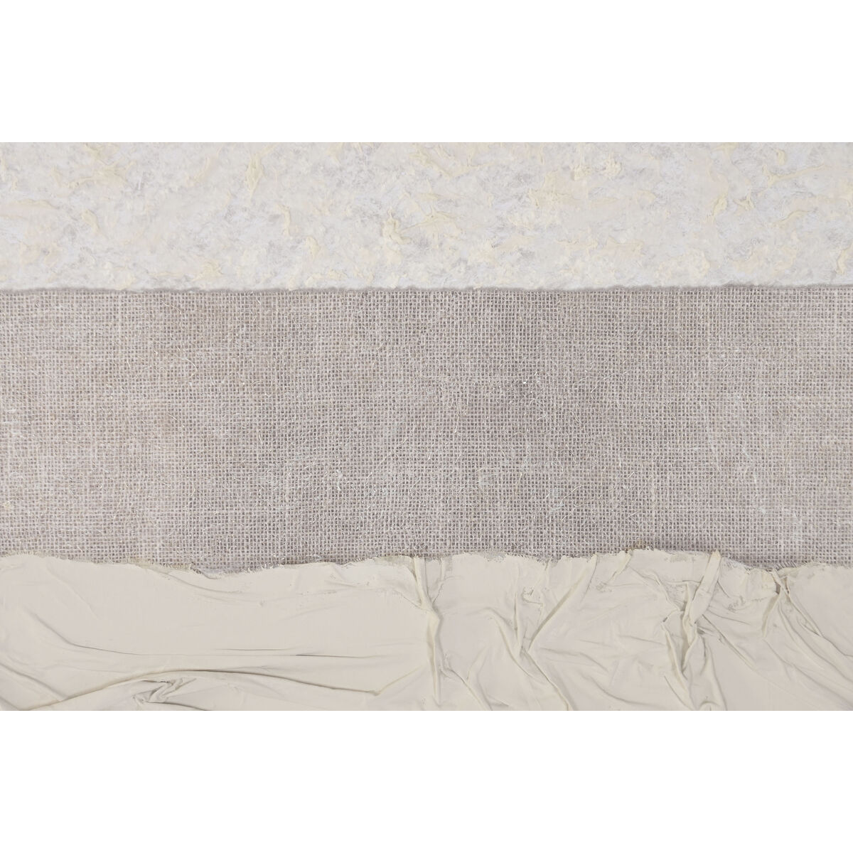 Lienzo Home ESPRIT Blanco Beige Moderno Urbano (2 Unidades) 3 S3062389_2