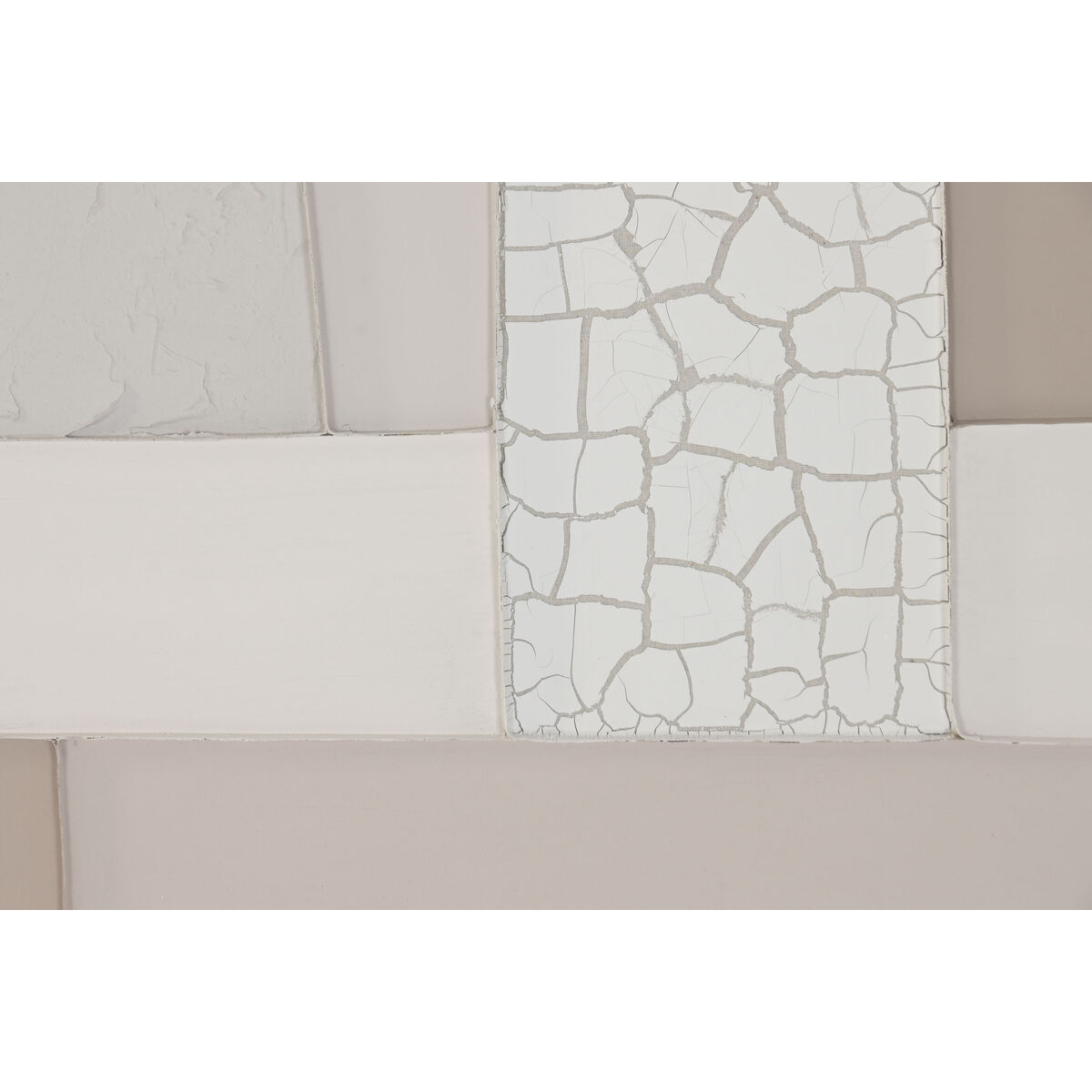 Lienzo Home ESPRIT Marrón Beige Moderno Escandinavo (2 Unidades) 3 S3062390_2