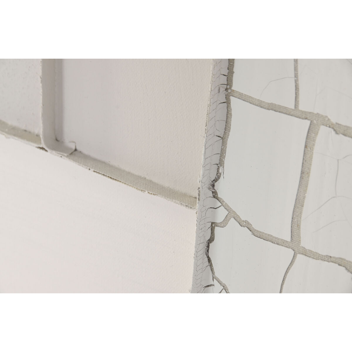 Lienzo Home ESPRIT Marrón Beige Moderno Escandinavo (2 Unidades) 4 S3062390_3