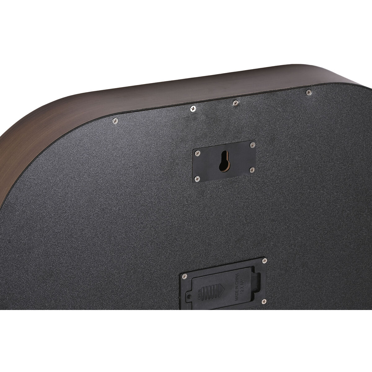 Reloj de Pared Home ESPRIT Beige Dorado Cristal Hierro Glam 43 X 8,5 X 63 CM 4 S3062486_3