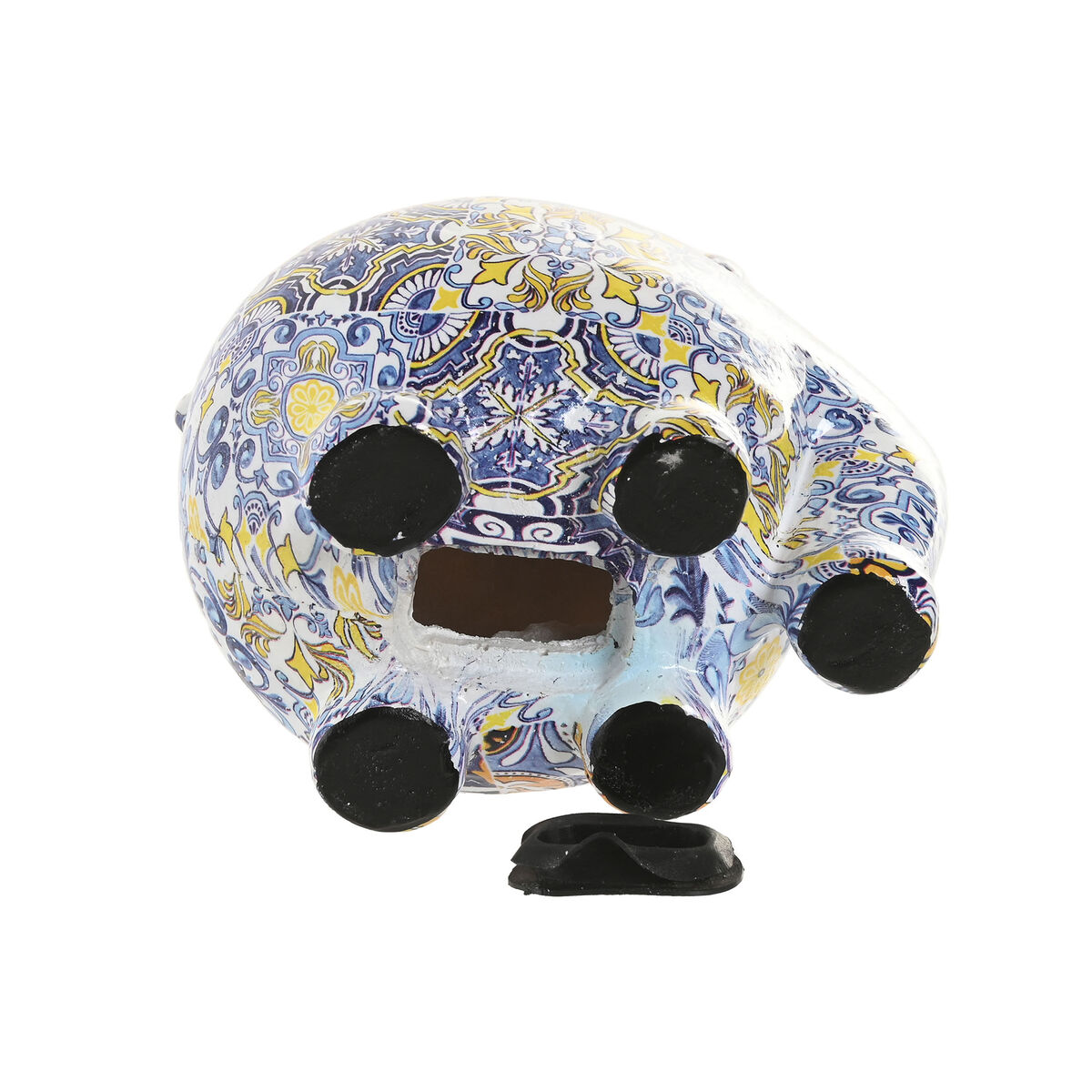 Hucha Home ESPRIT Resina (2 Unidades) 3 S3062550_2