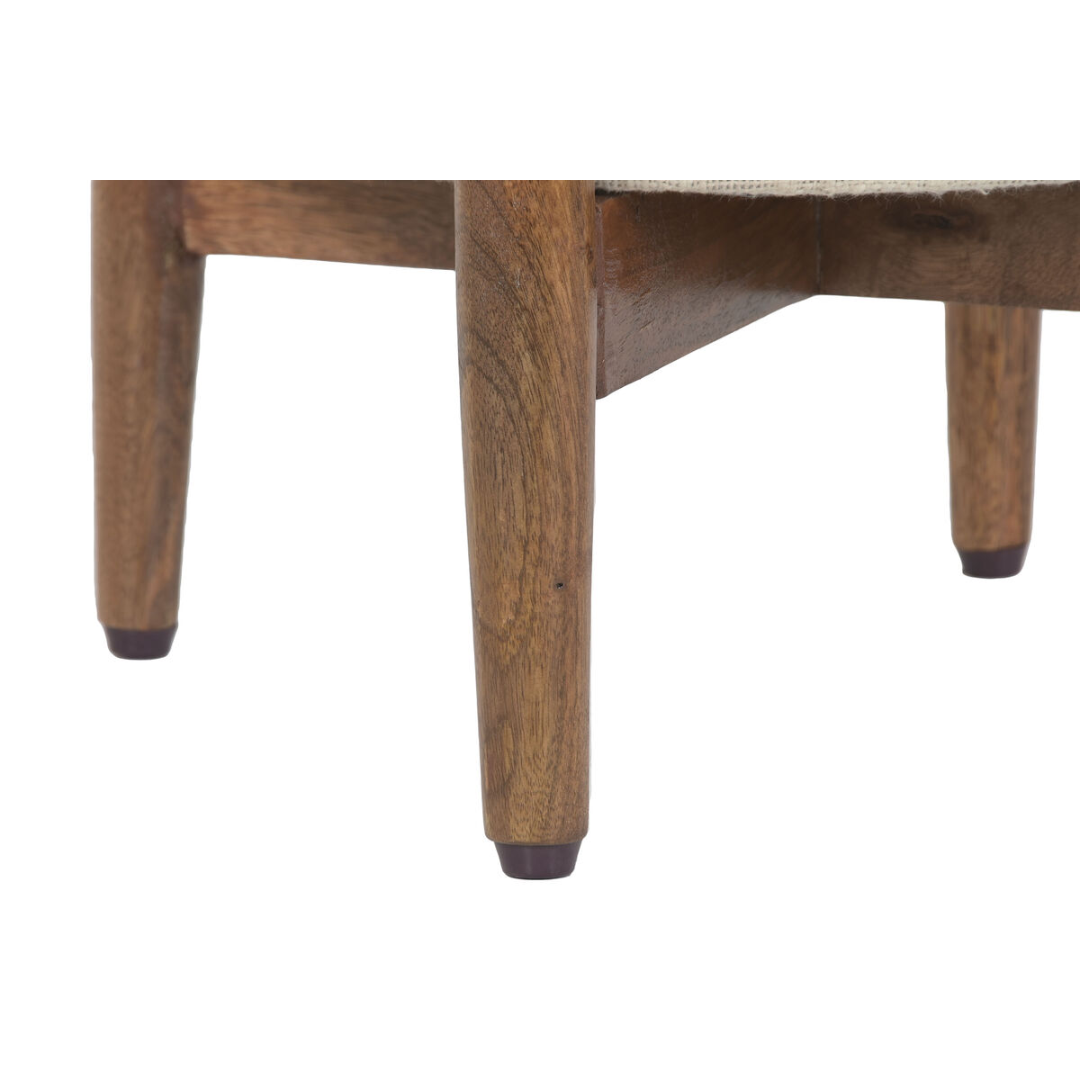 Reposapiés Home ESPRIT Beige Urbano 40 x 40 x 52 cm 5 S3062706_4