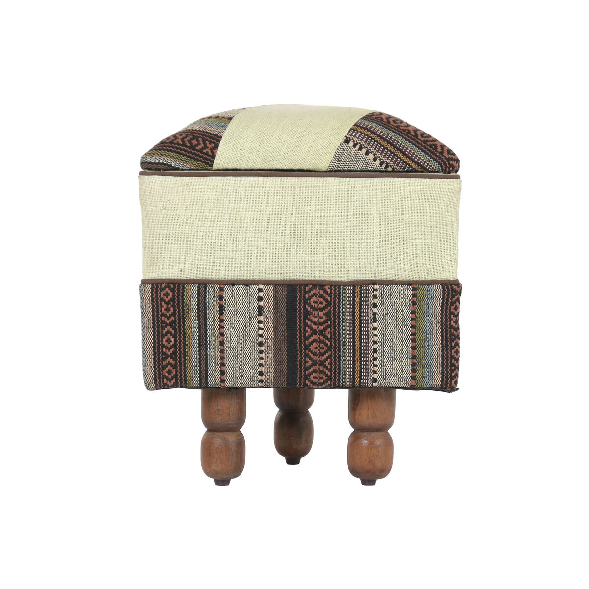 Reposapiés Home ESPRIT 40 x 40 x 45 cm 9 S3062710_8