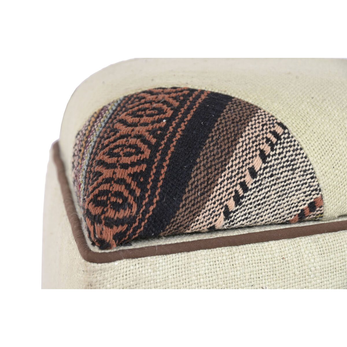 Reposapiés Home ESPRIT 40 x 40 x 45 cm 4 S3062710_3