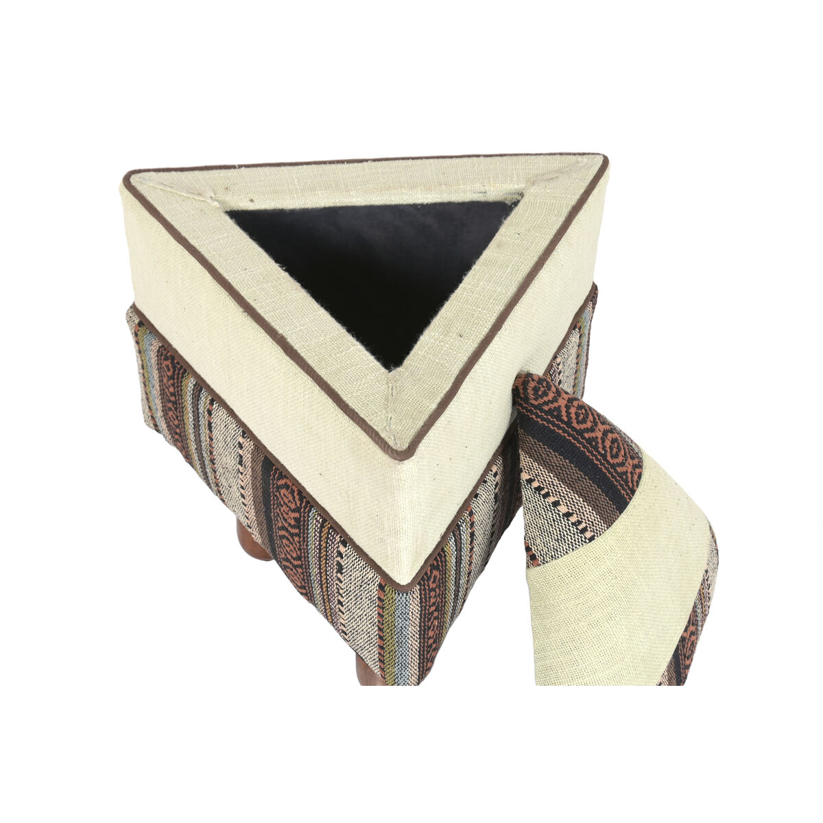 Reposapiés Home ESPRIT 40 x 40 x 45 cm 6 S3062710_5