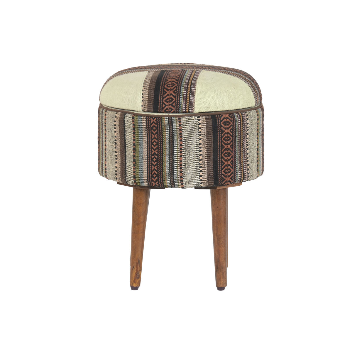 Reposapiés Home ESPRIT 40 x 40 x 56 cm 3 S3062711_2