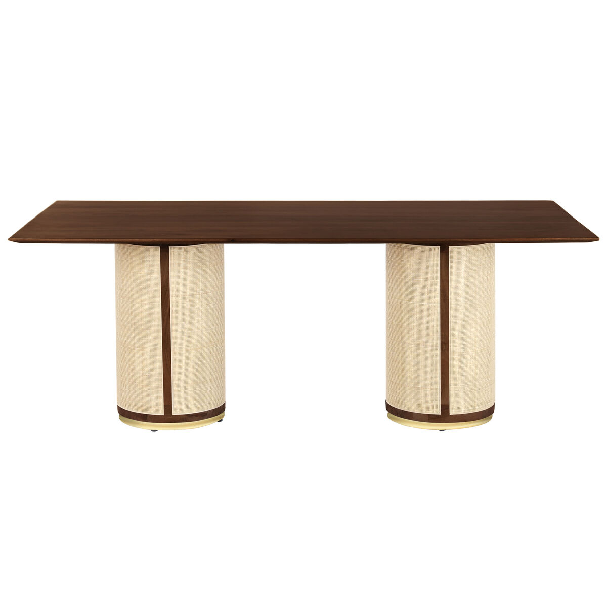 Mesa de Comedor Home ESPRIT Fibra Madera de mango 200 x 100 x 76 cm 11 S3062358_10
