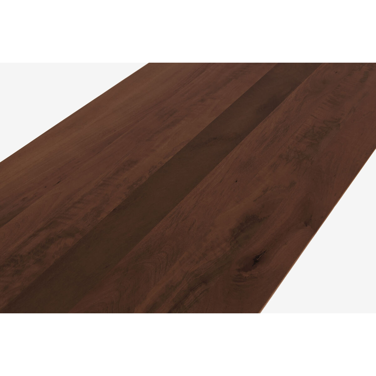 Mesa de Comedor Home ESPRIT Fibra Madera de mango 200 x 100 x 76 cm 5 S3062358_4