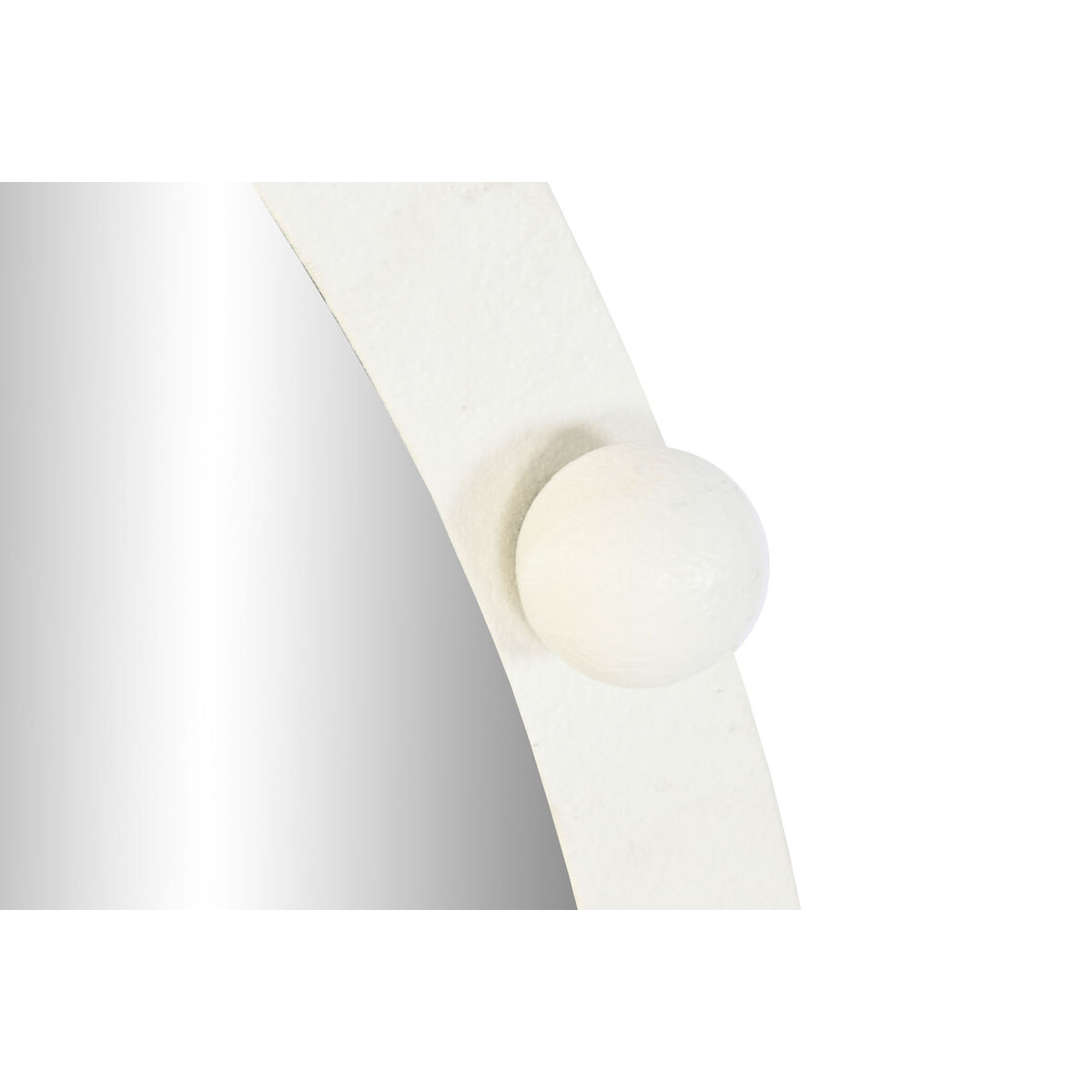 Espejo de pared Home ESPRIT Blanco Moderno 62,5 X 7,5 X 91 CM 61,5 X 7,5 X 91 CM 3 S3062430_2