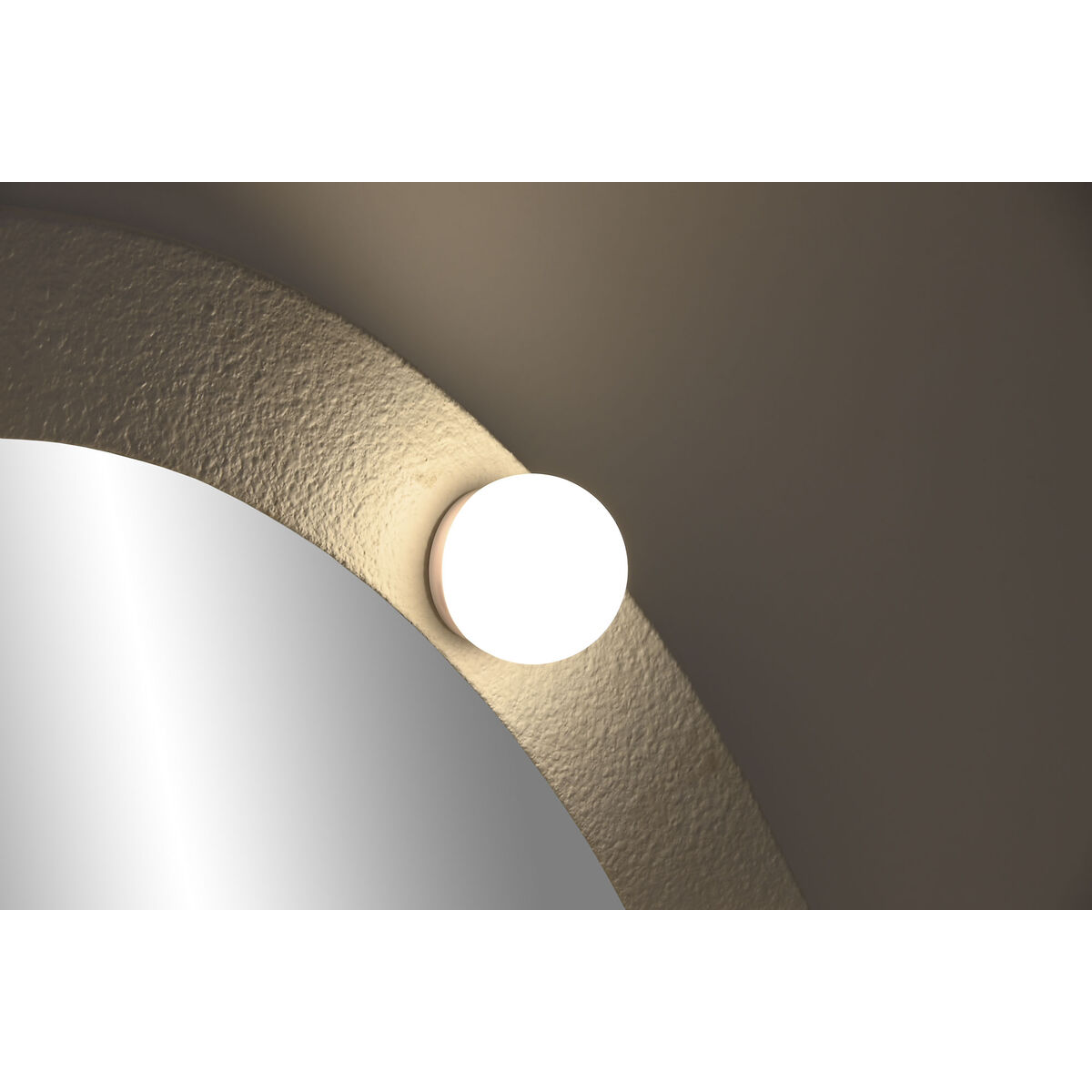 Espejo de pared Home ESPRIT Blanco Moderno 62,5 X 7,5 X 91 CM 61,5 X 7,5 X 91 CM 5 S3062430_4