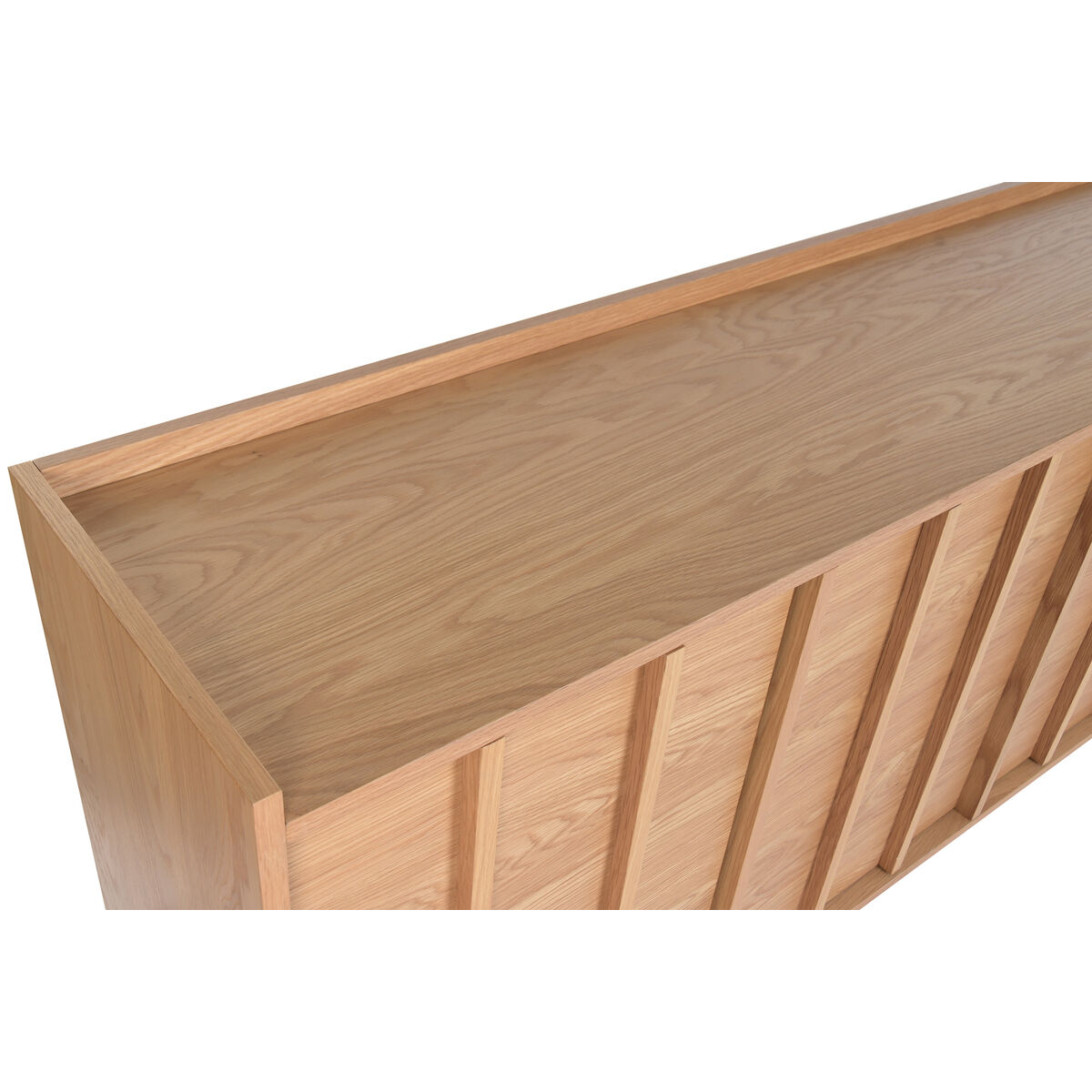 Aparador Home ESPRIT Natural Madera MDF 200 X 40 X 75 CM 4 S3063041_3