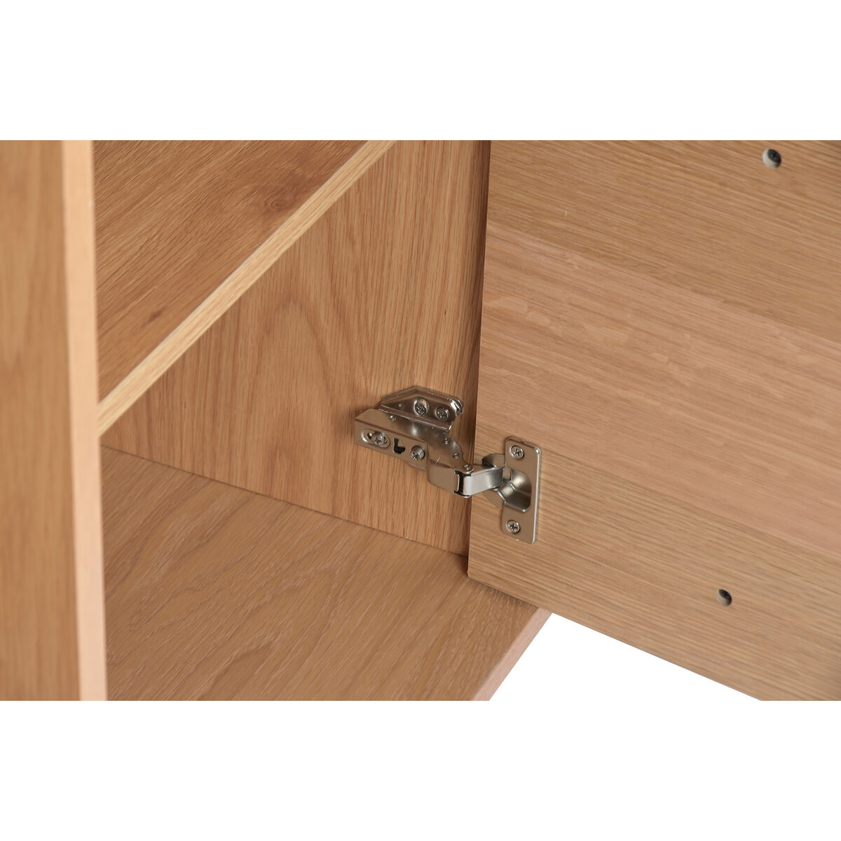 Aparador Home ESPRIT Natural Madera MDF 200 X 40 X 75 CM 6 S3063041_5