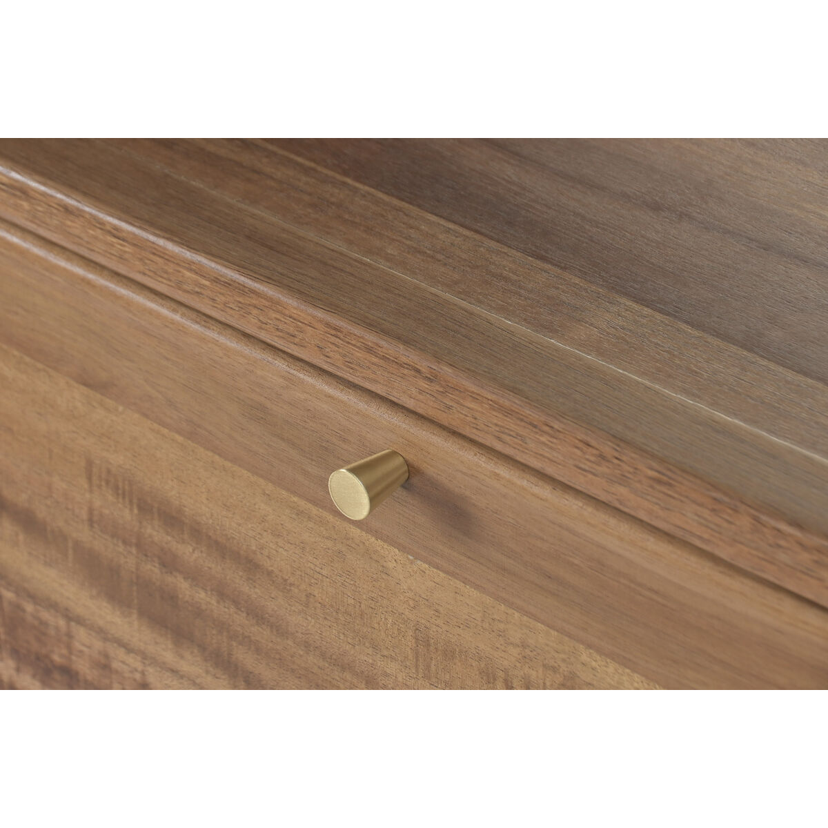 Aparador Home ESPRIT Metal Acacia 124 X 32 X 73 CM 7 S3062982_6