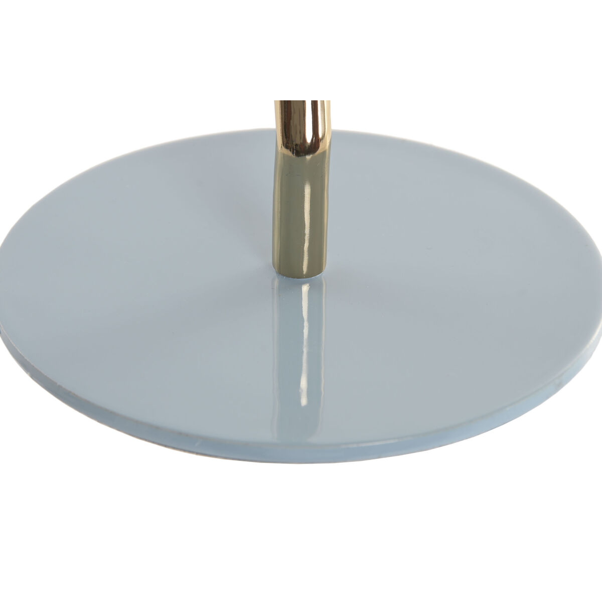 Lámpara de mesa Home ESPRIT Azul Dorado 50 W 220 V 6 S3063168_5