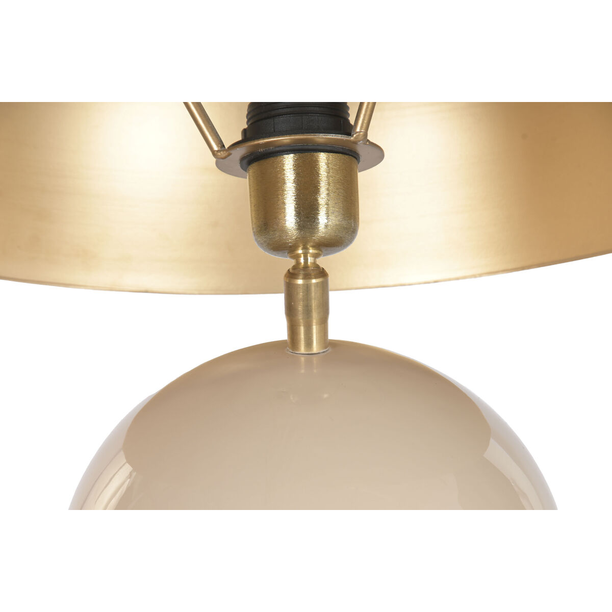 Lámpara de Pie Home ESPRIT Beige 220 V 40 x 40 x 115 cm 4 S3063174_3