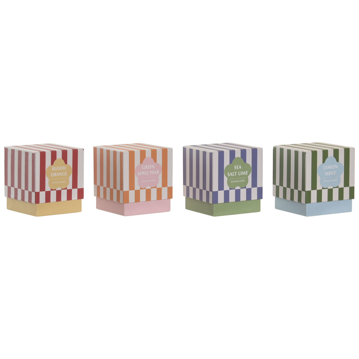 Vela Perfumada Home ESPRIT Urbano (4 Unidades) 3 S3063051_2